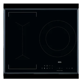

Induction Hot Plate Aeg IKB63341FB 60 cm (3 Cooking areas)