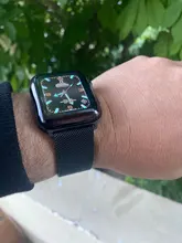 Funda para reloj Apple Watch 6/5/4/3/SE 40mm 44mm resistente a los arañazos, fundas suaves de colores para iWatch Series 2 1 42mm 38mm