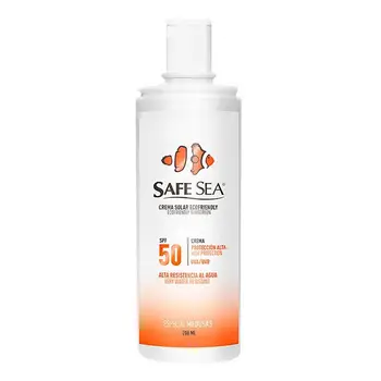 

Sun Screen Lotion Ecofriendly Safe Sea SPF 50 (200 ml)