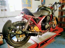 Espejos retrovisores reflectantes para manillar de motocicleta, accesorios de espejo retrovisor de 7/8 y 22mm, 1 par