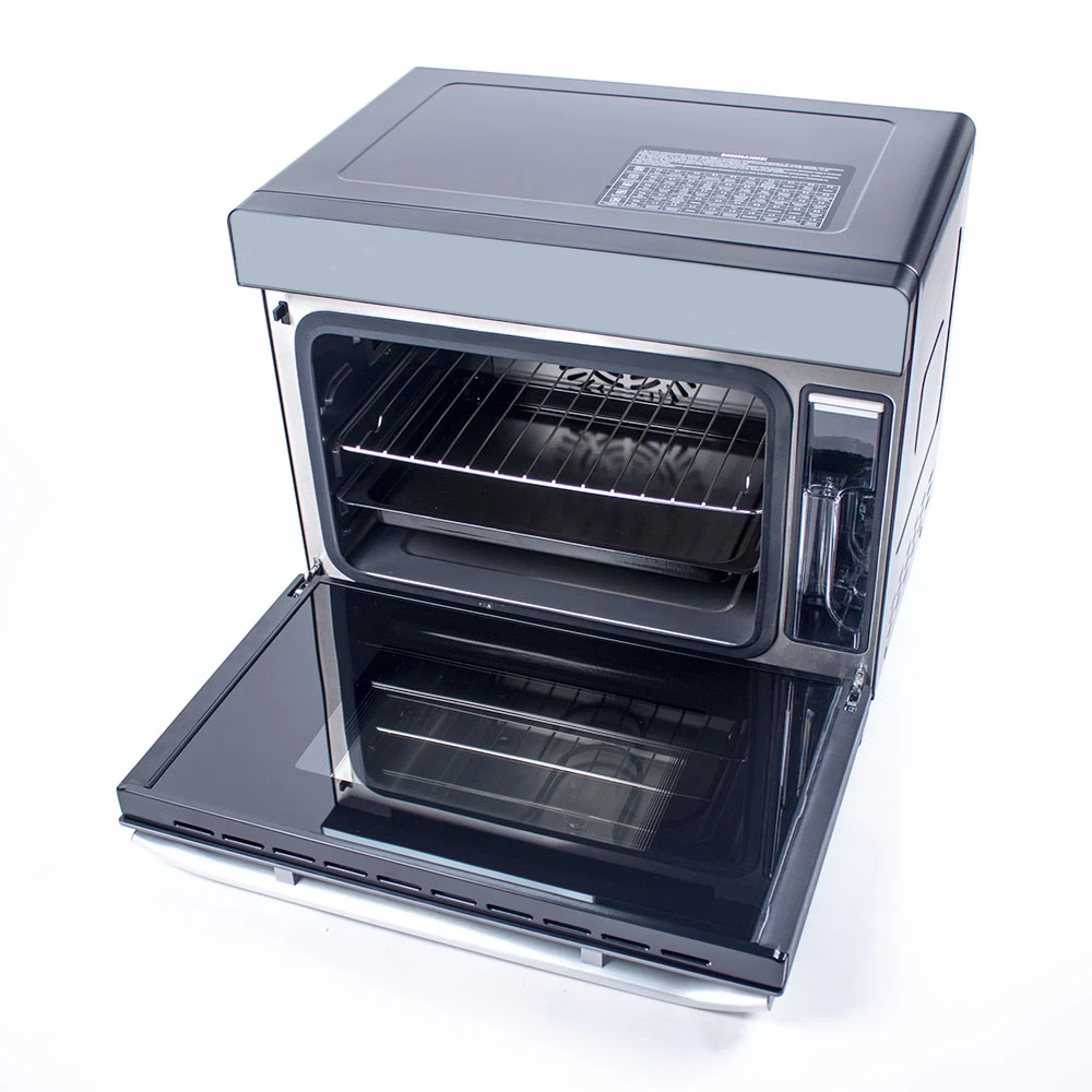 Мини-печь Endever Danko 4030(Мощность 1900 Вт, объем 30 л, таймер, подсветка, светодиодный дисплей