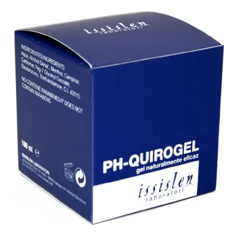 

ISSISLEN Ph-Quirogel massage Gel 100 ml, 300 g