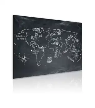 

Table-Geography class (French language)