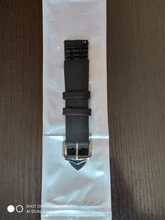 Hengrrc-correa de Reloj de piel de vaca y silicona para hombre y mujer, pulsera de reloj de 18, 20 y 22mm, impermeable, transpirable, accesorios de reloj
