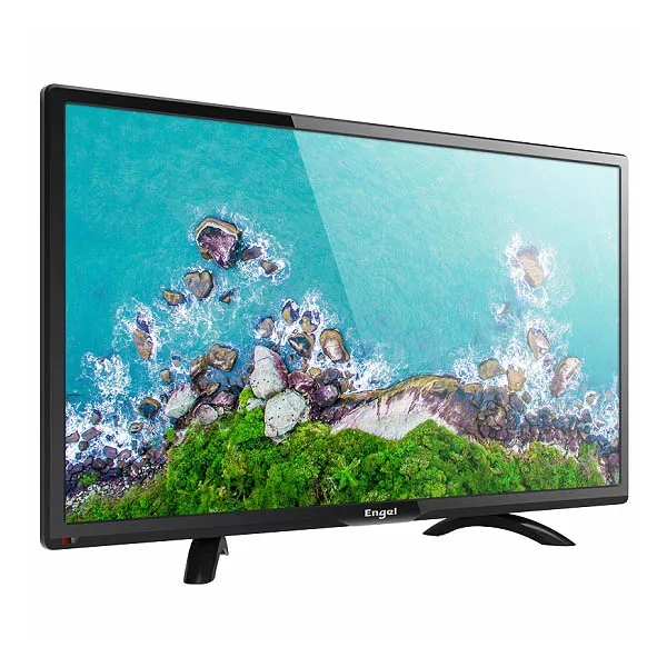 Телевизор Engel LE2460 2" светодиодный Full HD черный