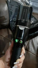 Máquina cortadora de pelo con carga USB, recortadora con división de pelo, herramienta de belleza