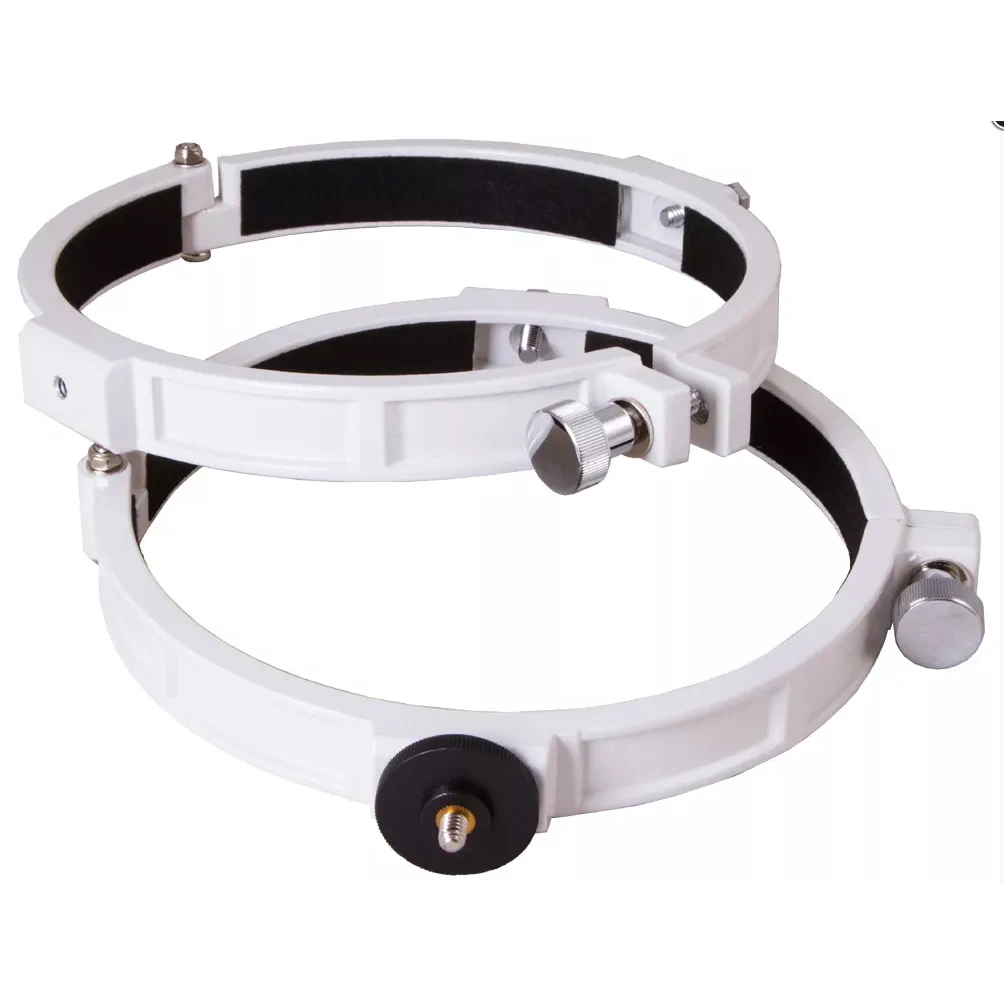 Кольца крепежные Sky-Watcher для рефлекторов 150 мм (внутренний диаметр 182 мм) |
