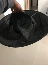 Capa de corte de pelo capa de paraguas para peluquería, accesorios para el cabello, 1 unidad