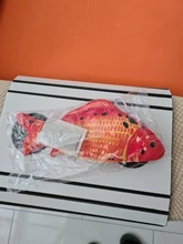 Electronic Cat Toy 3D Fish Electric Simulation Fish Toys for Cats Pet Playing Toy cat