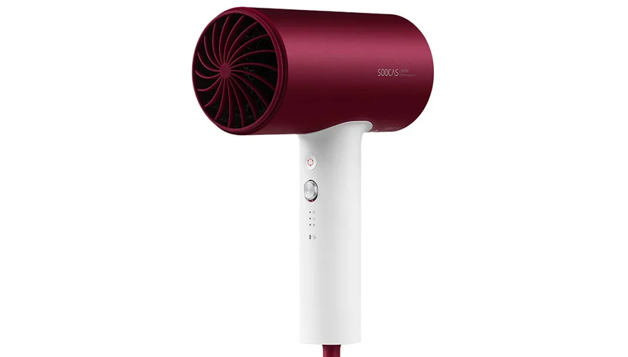 Фен Xiaomi Soocare Anions Hair Dryer H5 T 1800 Вт с насадками|Фены для волос| |