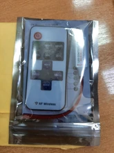 Dimmer Lighting Led-Strip Remote-To-Control Mini Wireless RF 12V DC 6A 5050 3528