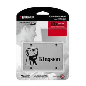 

Hard Drive Kingston SSDNow SUV400S37 2.5" SSD 240 GB Sata III