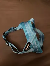Arnés ajustable para perros medianos y grandes, chaleco reflectante de entrenamiento para caminar, sin tirones, para mascotas