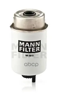 Фильтр Топливный Range Rover 3.6d 06- Mann-Filter Wk8015 MANN-FILTER арт. WK8015
