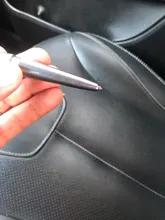 Táctico pluma Suministros de defensa Personal Paquete de regalo de aleación de aluminio de la aviación Personal protección seguridad herramienta de defensa EDC