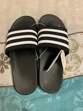 ASIFN hombres Zapatillas Zapatos Hombre EVA mujeres par Flip Flops suave negro blanco rayas Casual de verano hombre Chaussures Femme diapositivas