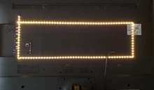 Led-Strip Battery Tv-Background-Lighting Warm WELPUR White Flexible 50CM 2835 1M 5M 5v Usb