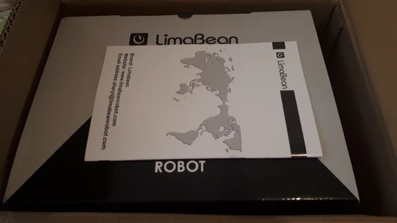 Отзыв о товаре робот мойщик окон limabean, робот для мытья окон, робот-пылесос для мытья окон, 2022, бытовая техника, HM-C01, Ультратонкий робот-пылесос от пользователя L***k