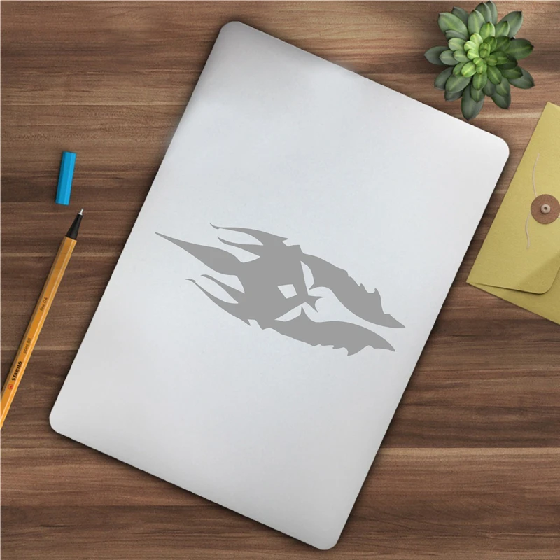 World of Warcraft Art Decals Laptop Decoration