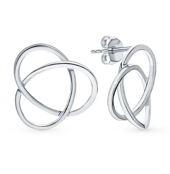 

Silver sunlight earrings sample 925
