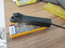 MWLNR1616H08 MWLNR2020K08 MWLNR2525M08 + 10 Uds WNMG080404 WNMG080408 portaherramientas de torneado exterior insertos de carburo de giro insertar