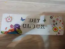 Large Clock Stickers Watch Mirror Duvar Saat Quartz Acrylic Luminous Modern Horloge New