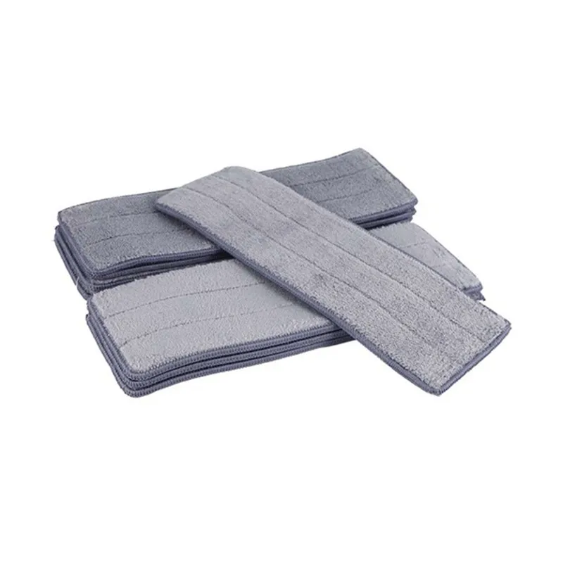 Promotion! 8 PCS Replace Mop Cloth Rags for Xiaomi Mijia Deerma Water Spray 360 Rotating Cleaning Head Wooden Carbon F | Дом и сад