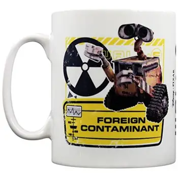 

Pixar (wall-e Foreign Contaminant) (Cup) WALT DISNEY8.74