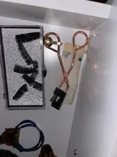 MB3K 5 magnético pestañas naturales con 3D imán hecho a mano 8 Uds magnético pestañas pinzas de visón pestañas faux cils magnetiqu