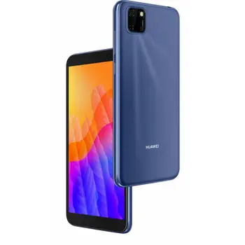 

HUAWEI Y5P 4G 2GB RAM 32GB ROM 8/5MP Phantom Blue EU Libre