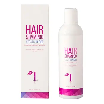 

Keratine Shampoo In-side Intelligent Beauty Salon (250 ml)