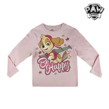 

Children’s Long Sleeve T-Shirt The Paw Patrol 72360 Pink