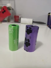 Bolsas para residuos de mascotas biodegradables, 50 rollos, para caca de perro, soporte de transporte al aire libre, dispensador de limpieza, herramientas de recogida, accesorios para mascotas