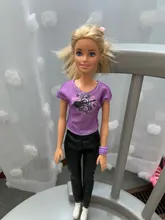 NK 3 uds o 5 uds muñeca de moda trajes de desgaste diario Casual vestido camisa falda casa de muñecas ropa para muñeca Barbie accesorios 5G JJ