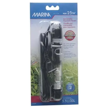 

Aquarium heater MARINE 25 W