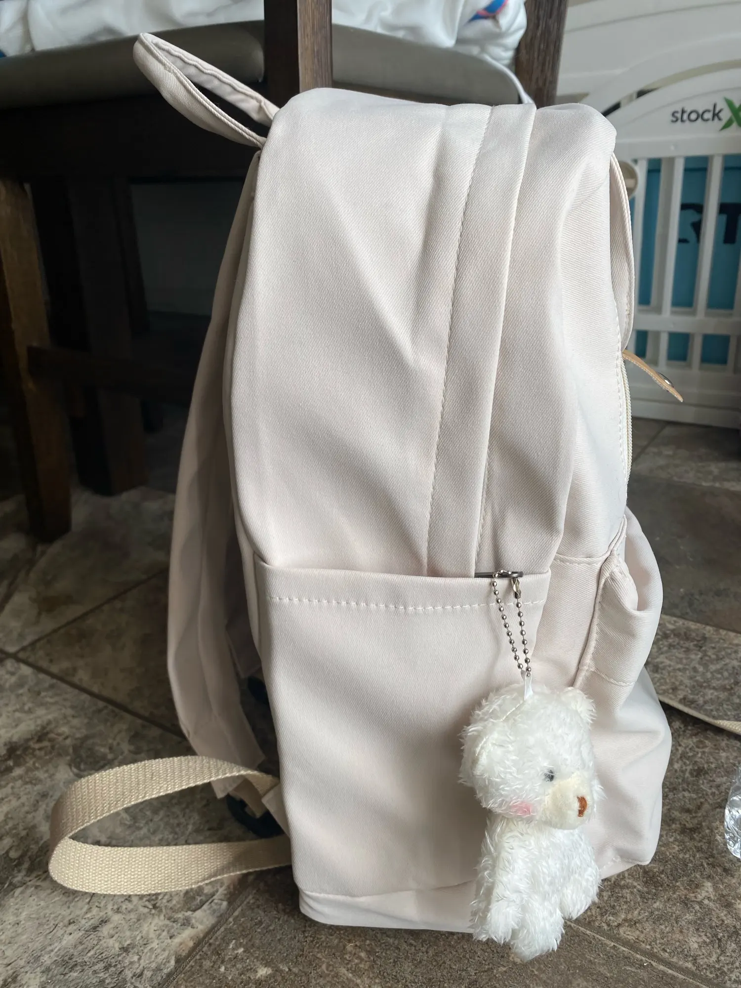 Soft girl Egirl Harajuku Multifunction Backpack Shoulder Bag photo review