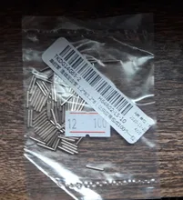 Cable de pesca de cobre redondo, 100 Uds., línea de pesca, tubo de cobre con funda de aluminio, 1,0-2,8mm