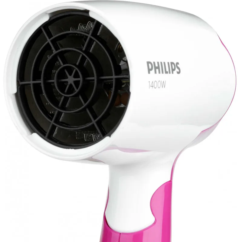 PHILIPS secador de pelo portátil Original, 1400W, plegable de viaje, 2  ajustes de velocidad flexibles, concentrador estrecho, 220 240V|Secadores  de pelo| - AliExpress