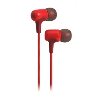 

IN-EAR HEADPHONES JBL E15 NETWORK-DRIVERS 8.6MM-16OHM-CORD 122CM-REMOTE/MICROPHONE IN 1-FUNC. HANDS