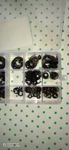 Washers Assorted-Kit Nut-Locking-Fastener Star-Nut Metal Quick-Speed M4 M6 M5 M3 M8 M10