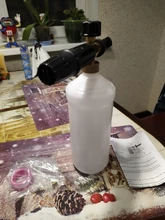 Boquilla de espuma para generador de Karcher K2 K3 K4 K5 K6 K7, arandela de alta presión para coche