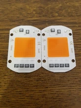 Phyto-Lamp Grow-Light Led-Chip Seedling No-Need-Driver Full-Spectrum 220V COB 110V AC