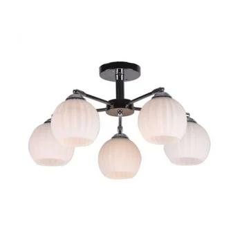 

Chandelier ceiling 5*60 W E27 md.0547-5-S ch