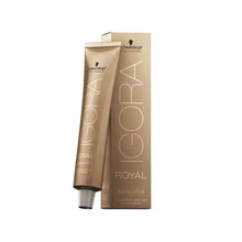Перманентный цвет Creme Igora Absolutes N9-60 Schwarzkopf(60 мл