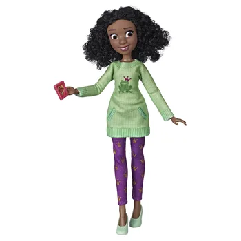 

Doll Tiana Disney Ralph against the Internet