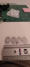 Dies-Set Mold Paper Embossing-Stencil Easter-Eggs Scrapbook Art-Craft Cutting Rabbit