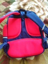 Mochilas escolares ortopédicas para niños y niñas, a prueba de agua