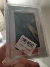 Huella de mano no tóxica para bebé recién nacido, foto Fram, Kits de huellas de mano de dibujos animados para bebé, recuerdos para bebé pequeño, 1 Uds.