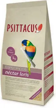 

PSITTACUS LORY NECTAR