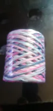 Bags Belt Raffia Paper-Yarn Crocheting Straw Baking-Packaging Hand-Knitted Summer Rope
